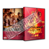 Yenilmez Üçler - Once Upon a Time in Ukraine - 2020 Türkçe Dvd Cover Tasarımı